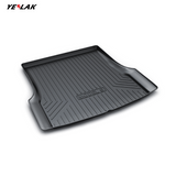 Front Rear Trunk Cargo Mat For Tesla Model S 2016-2020-Motor Vehicle Carpet & Upholstery-Teego