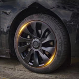Performance Wheel Covers For Tesla Model 3 18'' Aero Wheels-Teego