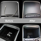 USB Docking Station for Tesla Model 3/Y Center Console-Vehicles & Parts-Teego