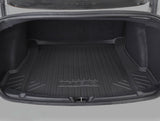 Rear Trunk Mat For Tesla Model 3-Motor Vehicle Carpet & Upholstery-Teego