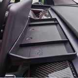 Under Screen Storage Organizer Tray For Tesla Model 3 & Y by Teego