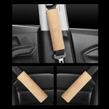 Seat Belt Shoulder Pads for Tesla Model 3 / Y / S / X-Teego
