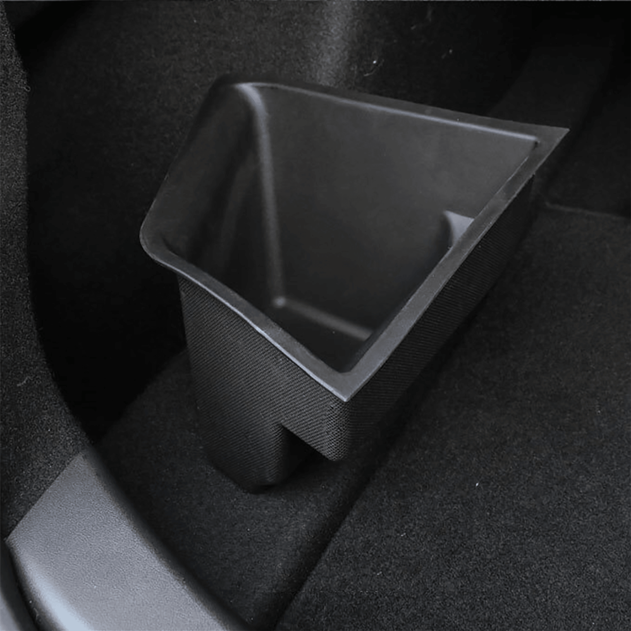 Trunk Storage Bins For Tesla Model 3-Motor Vehicle Interior Fittings-Teego