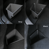 Trunk Storage Bins For Tesla Model 3-Motor Vehicle Interior Fittings-Teego