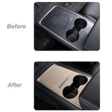 Center Console Wrap for Tesla Model 3 /Y 2021-2023-Teego