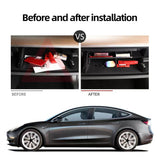Glove Box Organizer for Tesla Model Y&3-Vehicle Parts & Accessories-Teego