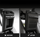Armrest Hidden Storage Box for Tesla Model Y/3-Motor Vehicle Interior Fittings-Teego