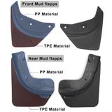 Best Mud Flaps Set For Tesla Model Y-Motor Vehicle Tire Accessories-Teego