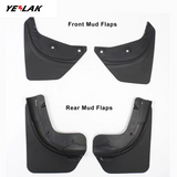 Best Mud Flaps Set For Tesla Model Y-Motor Vehicle Tire Accessories-Teego