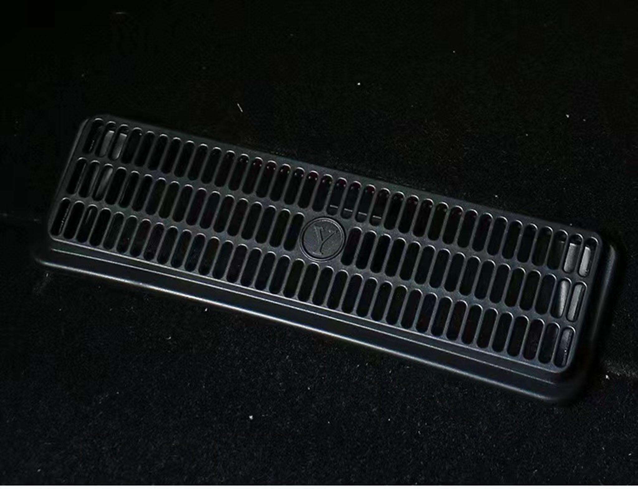 Under Sseat Vent Covers for Model Y-Vehicles & Parts-Teego