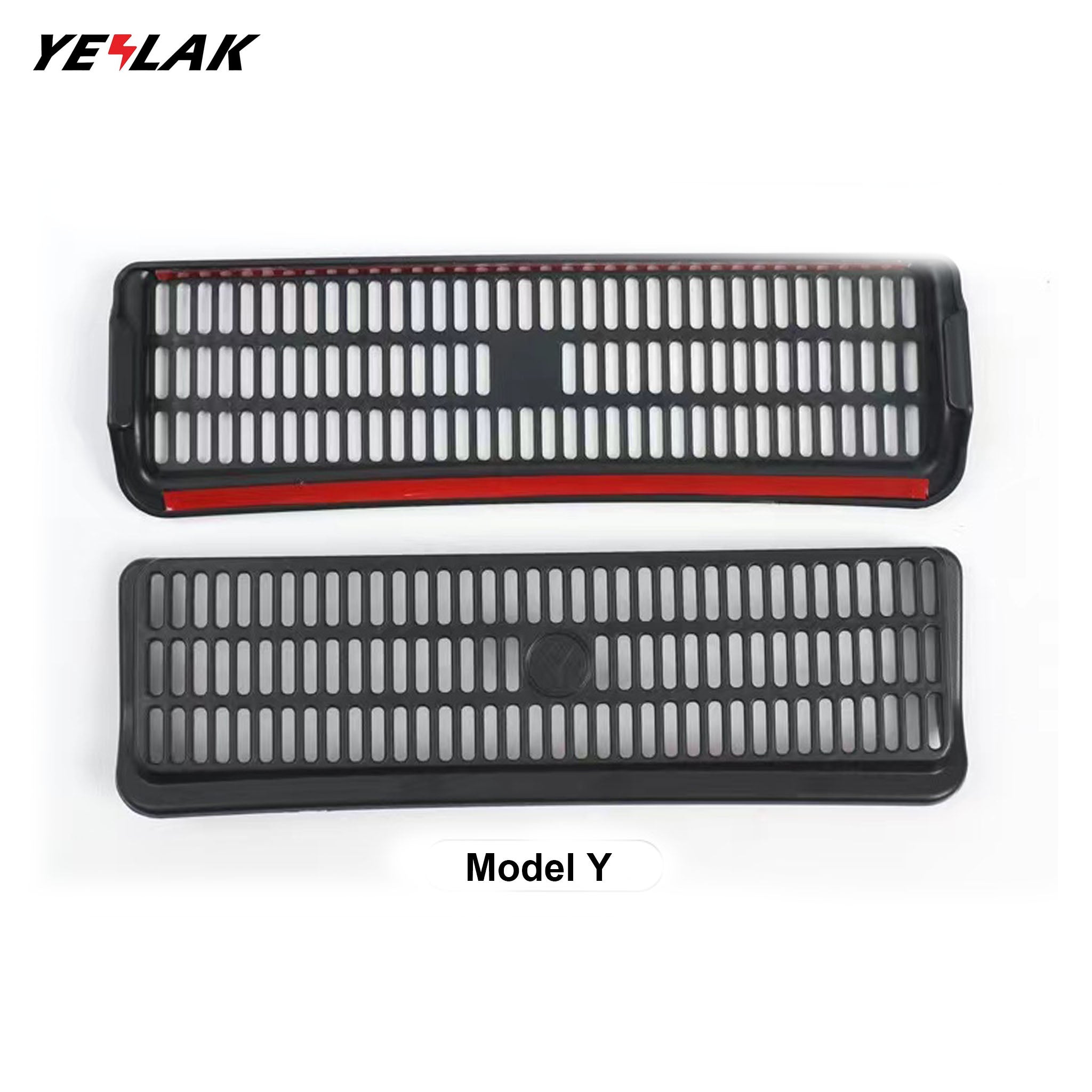 Under Sseat Vent Covers for Model Y-Vehicles & Parts-Teego