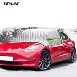 Windshield Snow Cover For Tesla Model 3/Y-Vehicle Parts & Accessories-Teego