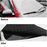 Windshield Snow Cover For Tesla Model 3/Y-Vehicle Parts & Accessories-Teego