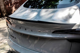 Blade-Style Rear Spoiler for Tesla New Model 3 Highland 2024+