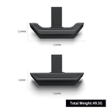 Effortless Access: Sub Trunk Pull Strap Handles for 2025+ Tesla Model Y Juniper