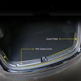 Trunk Sill Plate Cover for Tesla Model Y-Teego