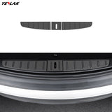 Trunk Sill Plate Cover for Tesla Model X
