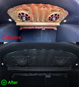 Rear Trunk Soundproof Mat for Tesla Model 3 Highland 2024+