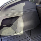Trunk Side & C-Pillar Protectors for Tesla Model Y Juniper (2025+) – OEM-Style TPE Interior Guard Set