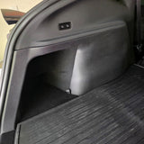 Trunk Side & C-Pillar Protectors for Tesla Model Y Juniper (2025+) – OEM-Style TPE Interior Guard Set