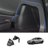 Trunk Side Corner Protectors TPE Anti-Scratch for Tesla Model YL 2026+