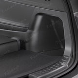 Trunk Side Corner Protectors TPE Anti-Scratch for Tesla Model YL 2026+