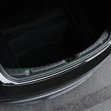 Trunk Sill Plate Protector for Tesla New Model 3 Highland 2024+
