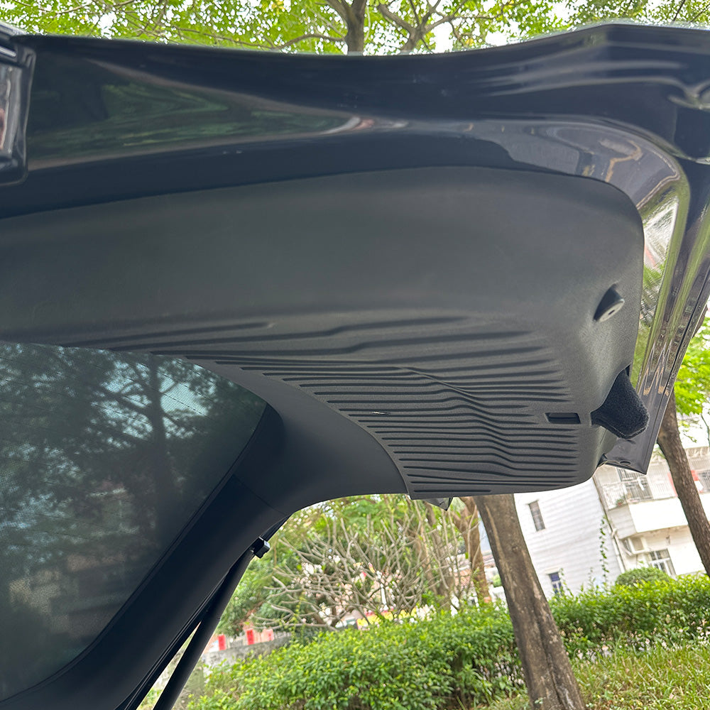 Trunk Tailgate Protector Mat for Tesla New Model Y L 2026