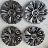 Wheel Covers For Tesla Model Y 19" Gemini Wheels - Symmetrical & Efficiency | Teego