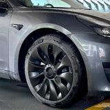 4PCS HubCap Car Replacement Performance Wheel Cover Cap for Tesla Model 3