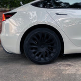 Model 3 Highland 2024: Turbine 18" Wheel Rim Protector Cover