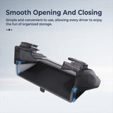 Under-Screen Storage Organizer for Tesla Model 3 2024+ & Model Y Juniper 2026+