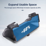 TESSGO Under Screen Storage Organizer FOR Tesla Model 3 & Model Y 2026+