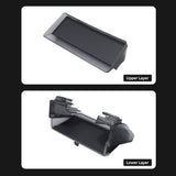 Under-Screen Storage Organizer for Tesla Model 3 2024+ & Model Y Juniper 2026+