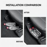 nder-Seat Storage Organizer for Model Y Juniper (2026+) – Custom-Fit TPE Drawer Set (2PCS), Hidden Storage Upgrade