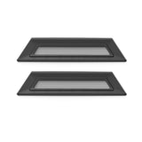 Under-Seat Vent Covers for Tesla Cybertruck 2024+