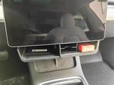 Under Screen Storage Organizer Tray For Tesla Model 3 & Y by Teego