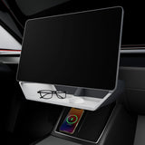 Tessgo Under Screen Storage Organizer for Model Y Juniper / 3 Highland