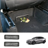 Under Seat Air Vent Protection Cover for Tesla Model YL 2026+ (2PCS)