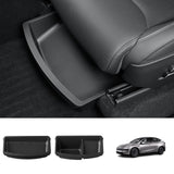 Front Under Seat Storage Box for Tesla Model Y L Interior Accessories