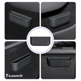 Universal Silicone Car Storage Bin for Tesla Models