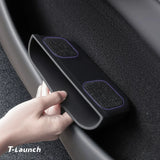 Universal Silicone Car Storage Bin for Tesla Models