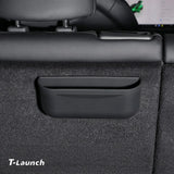 Universal Silicone Car Storage Bin for Tesla Models