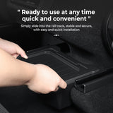 Upgraded Rear Center Console Storage Box for 2025+ Tesla Model Y Juniper