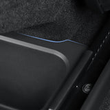 Upgraded Rear Center Console Storage Box for 2025+ Tesla Model Y Juniper