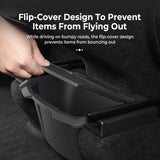 Upgraded Rear Center Console Storage Box for 2025+ Tesla Model Y Juniper