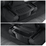 Upgraded Rear Center Console Storage Box for 2025+ Tesla Model Y Juniper