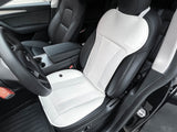 Premium Ventilated Seat Covers for Tesla Model 3 & Model Y (2017–2023) – Stay Cool All Summer (Front & Backseat Compatible)