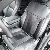 Premium Ventilated Seat Covers for Tesla Model 3 & Model Y (2017–2023) – Stay Cool All Summer (Front & Backseat Compatible)