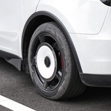 Tessgo "Rally-Spec" Miniaero Wheel Covers for Tesla Model 3 Highland 18" 2PCS